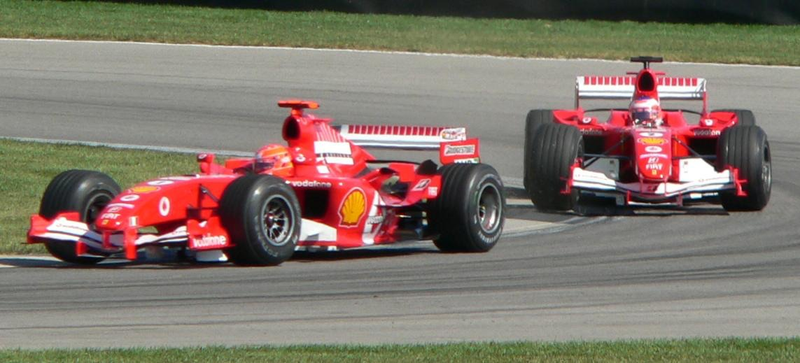 Illustration for article titled Eyewitness View of the 2005 USGP